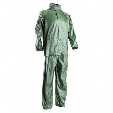 Lot De Ensembles De Pluie Souples Coverguard