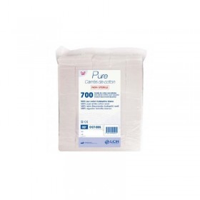 sachet de 700 carrés rangés