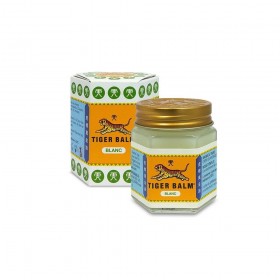 Baume du Tigre "Blanc" - Pot de 30 g