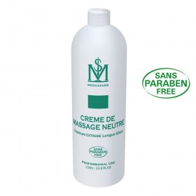 Crème Neutre Extrême Longue Glisse 1L