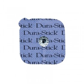 Electrodes Dura-Stick Plus Snap CEFAR COMPEX - 50 x 50 mm - Sachet de 4