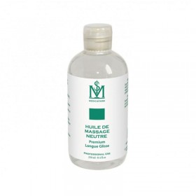 Huile neutre Premium longue glisse MEDICAFARM