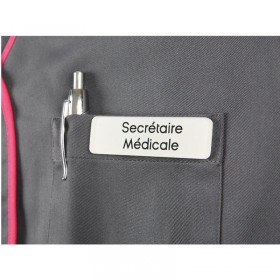Badge magnétique de Secrétaire médicale