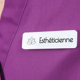 badge magnétique spécial Esthéticienne