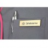 Badge pour Esthéticienne couleur or