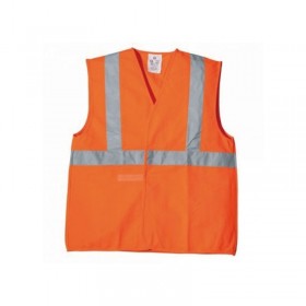 Gilet Haute Visibilité Orange KAPRIOL