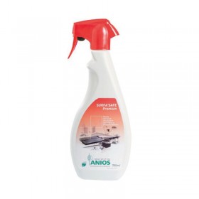 Surfa'Safe ANIOS Premium 750 ml sans alcool