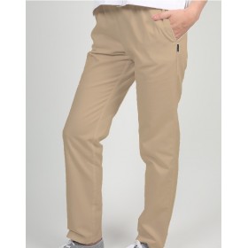 bas du corp beige professionnel de santé