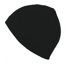 Bonnet noir SOL'S "Bronx"