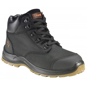 Chaussures de sécurité S3 SRC hautes PROFIL noire
