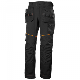 Pantalon multipoches CHELSEA EVOLUTION noir