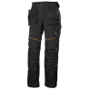 Pantalon multipoches CHELSEA EVOLUTION noir