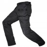 Pantalon multipoches OXFORD CONSTRUCTION noir