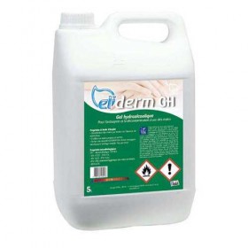 Gel hydroalcoolique ELIDERM...