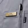Badge magnétique d’aide dentaire - Or