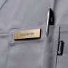 Badge magnétique d’apprenti ou apprentie - Or