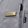 Badge magnétique d’assistante vétérinaire - Or