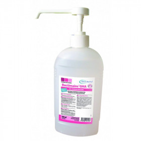 Gel Hydroalcoolique à pompe...