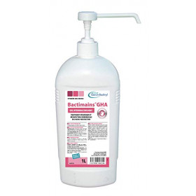 Gel hydroalcoolique...