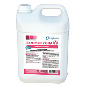 Gel hydroalcoolique...