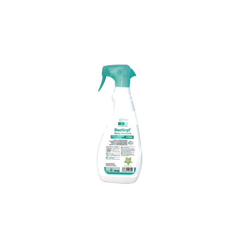 Spray Désinfectant BACTINYL sans alcool mains & surfaces