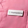 Badge Blanc | Badge Magnétique de Pharmacienne | Express 24h