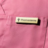 Badge Magnétique | Badge de Pharmacienne OR | Express 24h