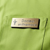Badge Aimanté Docteur en Pharmacie Or - Achetez-le au Meilleur Prix