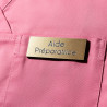 Badge Dentiste | Badge Assistante Dentaire OR | Express 24h