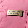 Badge Aimanté Conseillère Parapharmacie Or - Achetez-le au Meilleur Prix
