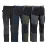 Pantalon de Travail HECTOR HEROCK | Pantalon multipoche