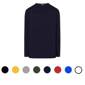 T-shirt de travail REGULAR LS 160 JHK