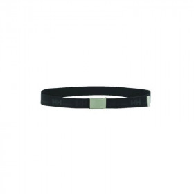 Ceinture noire LOGO HELLY HANSEN