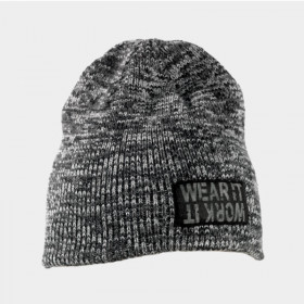 Lot de 2 bonnets de travail en laine Herock Cherpa