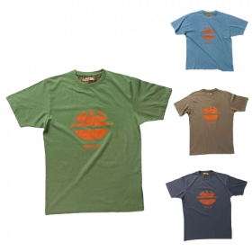 T-shirt de travail TIDY DIKE