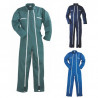 Combinaison de travail FACTORY COVERGUARD | Combinaison 2 zip pour homme