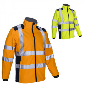 Veste de travail softshell...