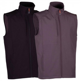 Gillet sans manche de travail matelasé homme Herock Malus