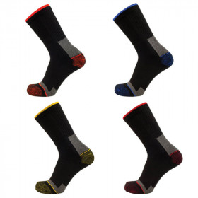 Chaussettes de travail ELIOS LMA - lot de 4 paires