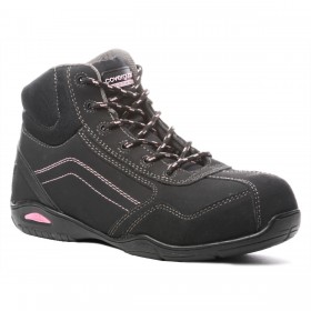 Chaussures d'ouvrière femme Coverguard Rubis