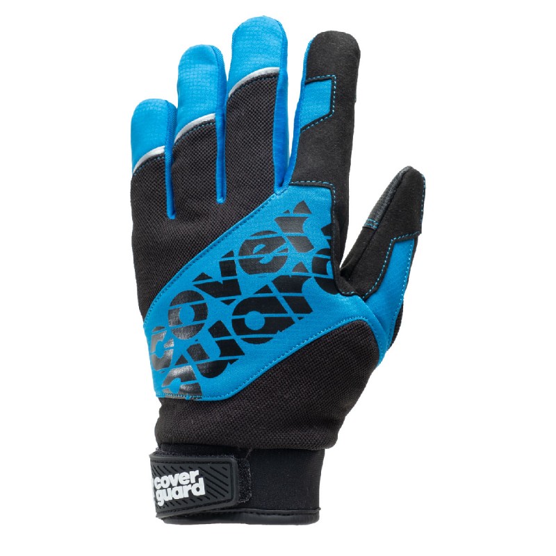 Lot de 5 paires de gants de protection contre le froid Coverguard Eurowinter MX100