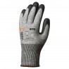 Lot de 5 paires de gants de protection Coverguard coupure D EUROCUT N560