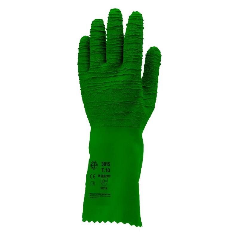 Gants de jardinage à manches longues pour hommes et femmes, gants Thorn  Verde, gants d'élagage de roses, manchette réglable