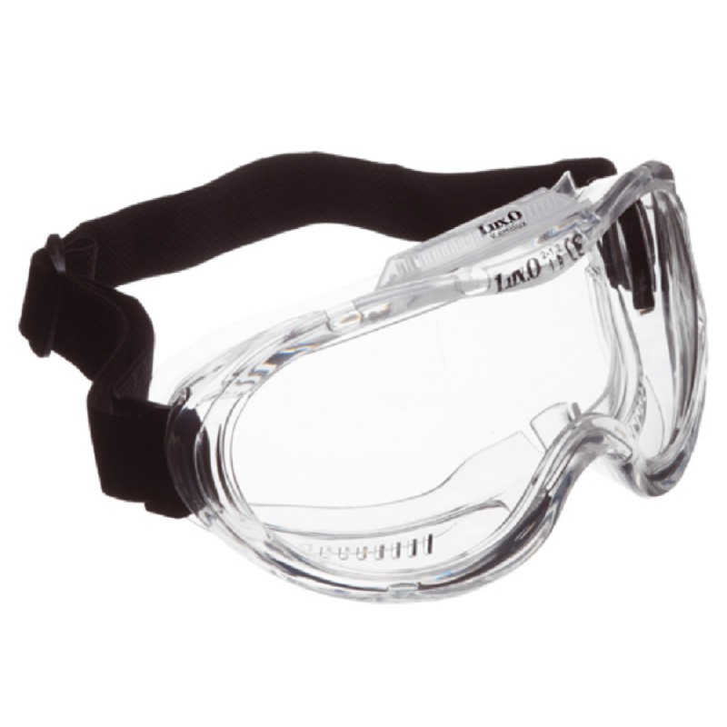 Lot de 12 ou 120 paires de lunettes de sécurité bandeau Coverguard Kemilux