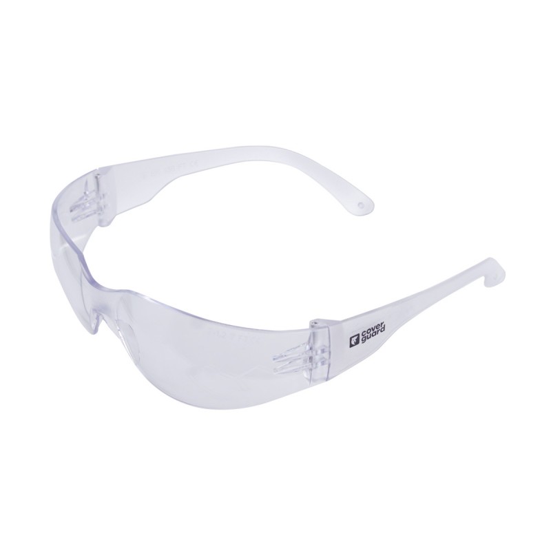 Lot de 24 ou 120 paires de lunettes de protection à branches Coverguard Sigma First