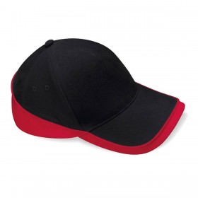 Lot de 2 casquettes de travail bicolore Beechield