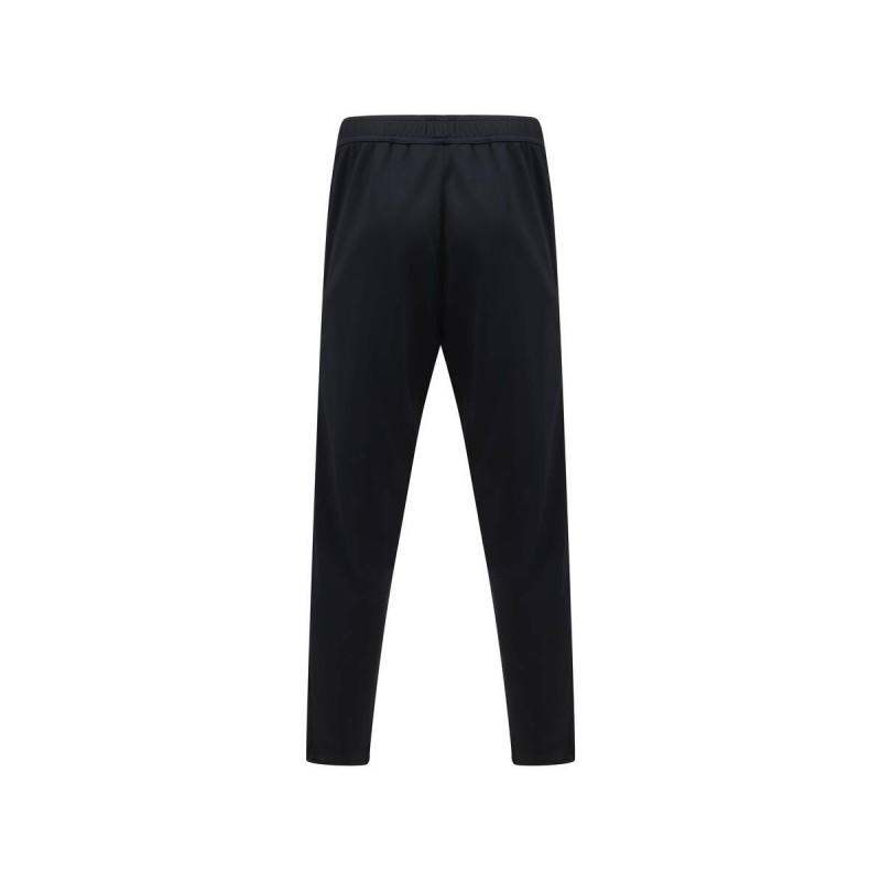 ADULT'S SLIM LEG KNITTED TRACKSUIT PANTS