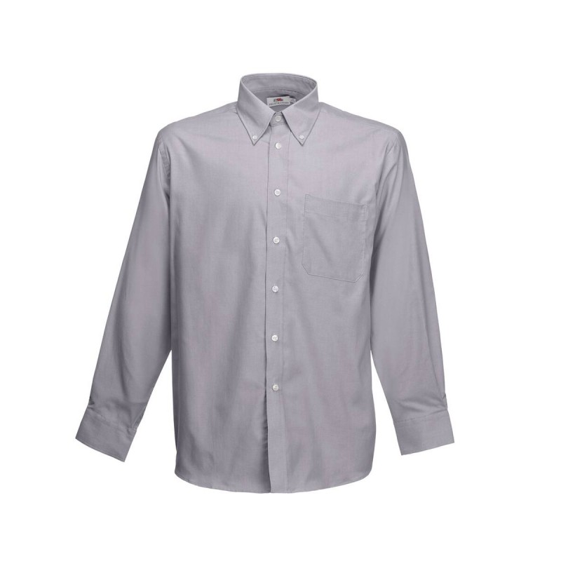 Chemise homme de travail Fruit of the loom Oxford