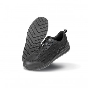 Baskets de sécurité noir légère Result Safety Trainer