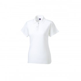 Lot de 3 polos en coton femme Russel Classic